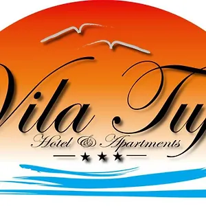 Aparthotel Tufi ***