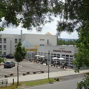 Hotel Pyramide Sibyllenbad ****