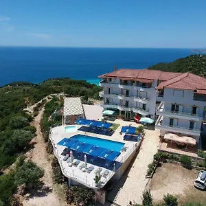 Hotel Kafe Lukovë